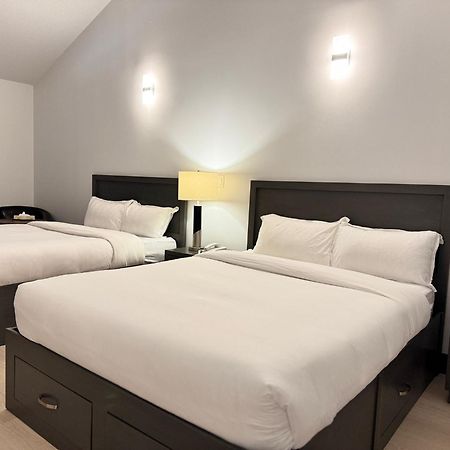Sunshine Lodge Inn Гибсънс Екстериор снимка