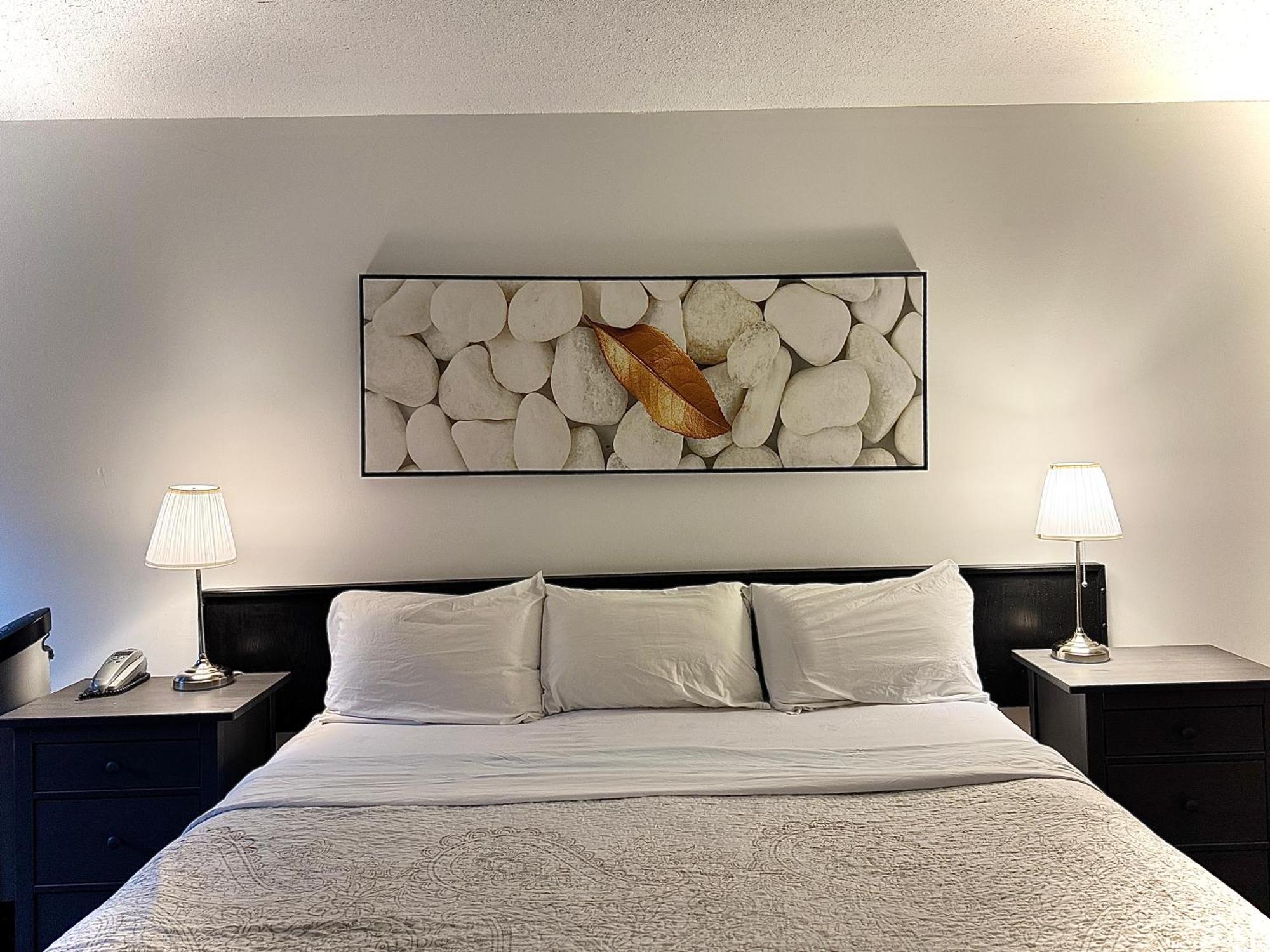 Sunshine Lodge Inn Гибсънс Екстериор снимка